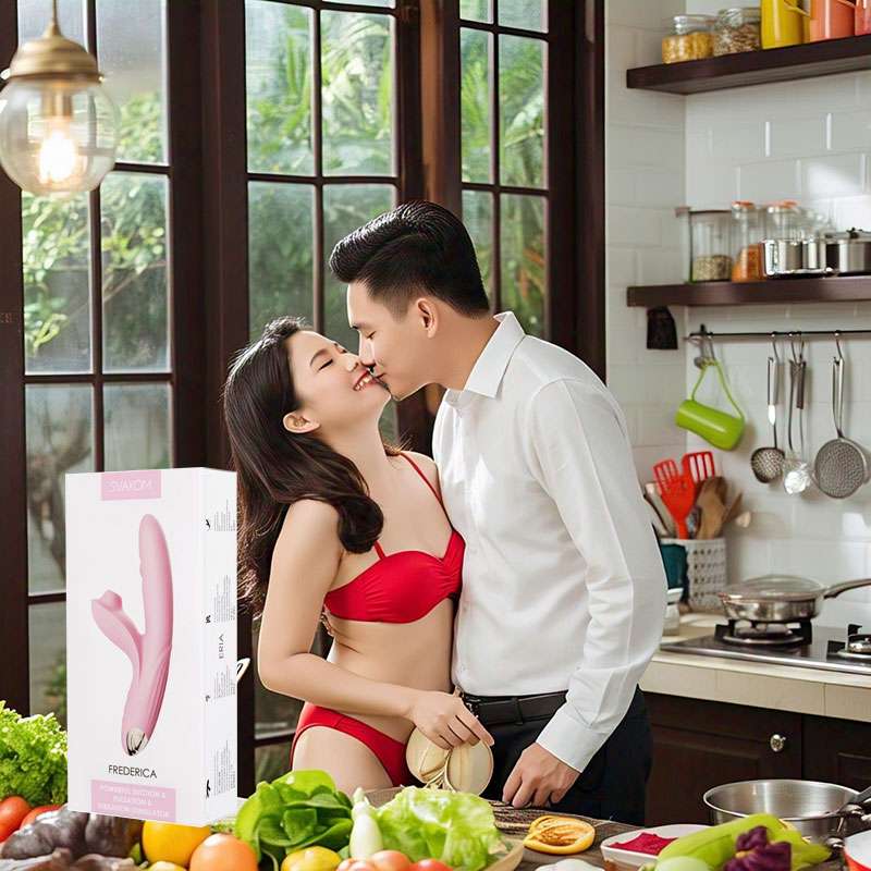 Nối lại tình xưa nhờ sextoy